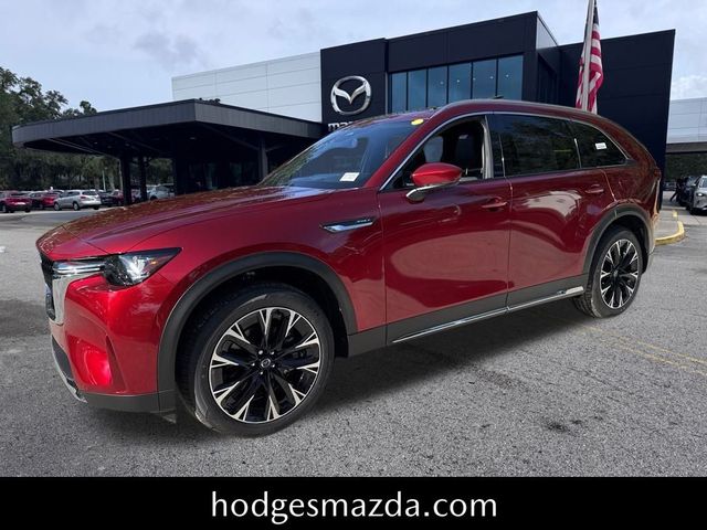 2025 Mazda CX-90 PHEV Premium Plus Package