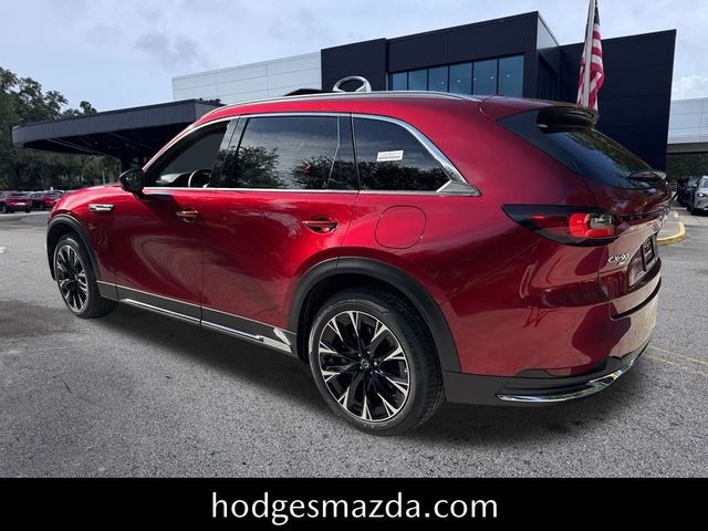 2025 Mazda CX-90 PHEV Premium Plus Package