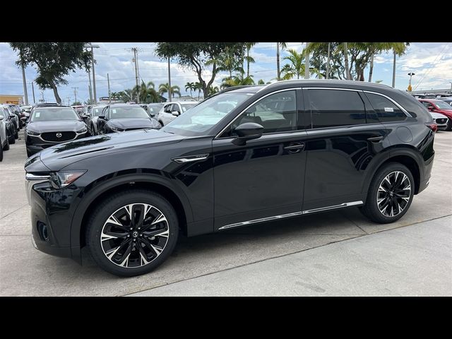 2025 Mazda CX-90 PHEV Premium Plus Package