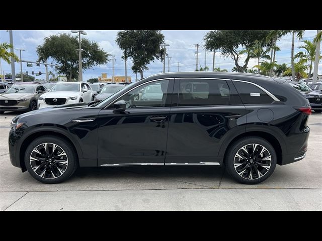 2025 Mazda CX-90 PHEV Premium Plus Package