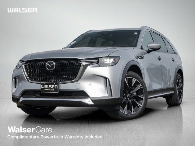 2025 Mazda CX-90 PHEV Premium Plus Package