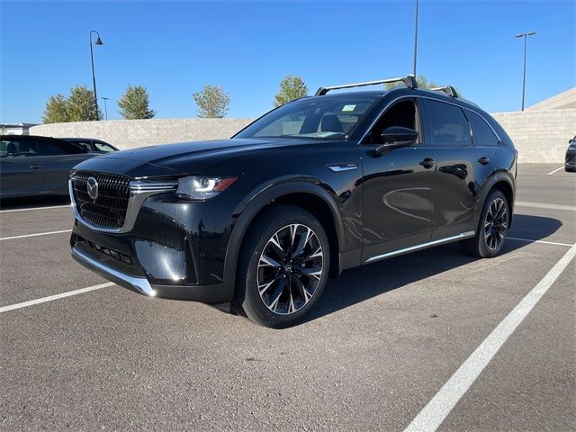 2025 Mazda CX-90 PHEV Premium Plus Package