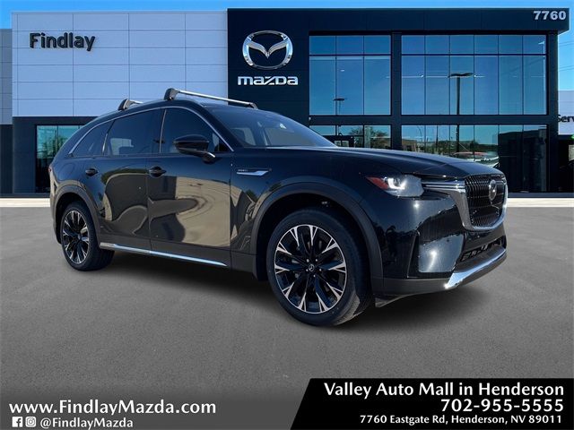 2025 Mazda CX-90 PHEV Premium Plus Package