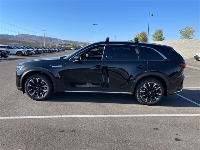 2025 Mazda CX-90 PHEV Premium Plus Package