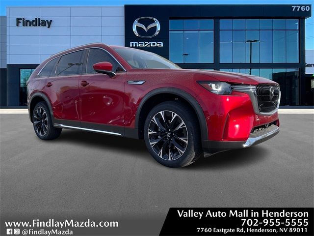 2025 Mazda CX-90 PHEV Premium Plus Package