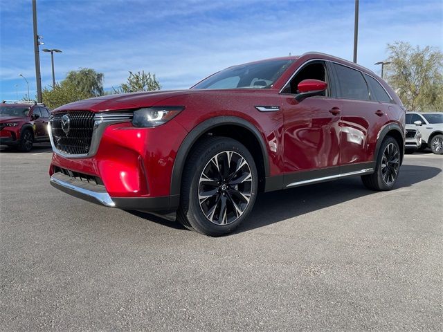 2025 Mazda CX-90 PHEV Premium Plus Package