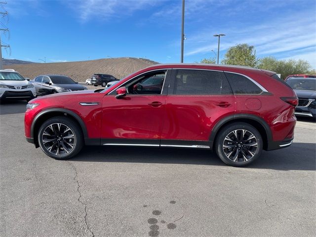 2025 Mazda CX-90 PHEV Premium Plus Package