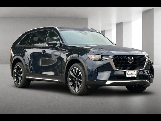 2025 Mazda CX-90 PHEV Premium Plus Package