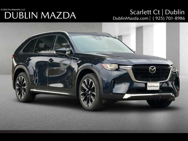 2025 Mazda CX-90 PHEV Premium Plus Package