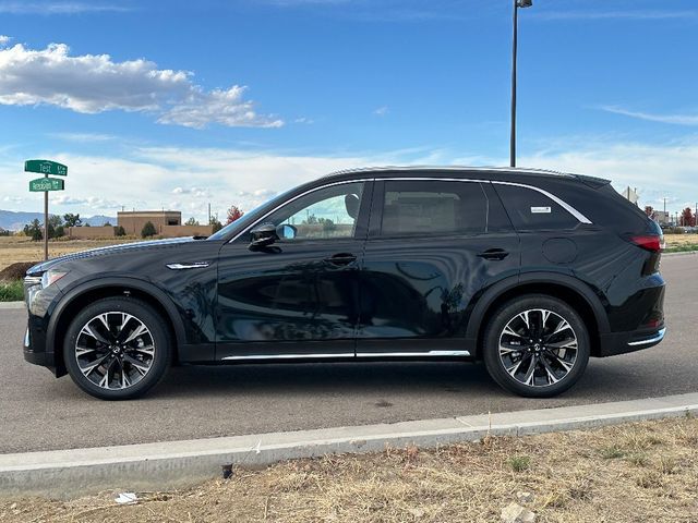 2025 Mazda CX-90 PHEV Premium Plus Package