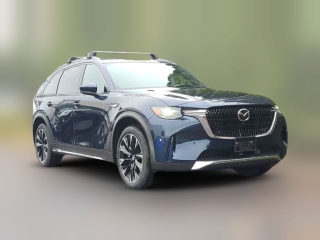 2025 Mazda CX-90 PHEV Premium Plus Package