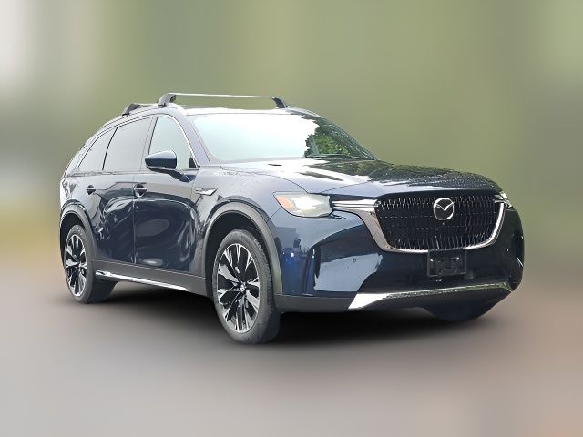 2025 Mazda CX-90 PHEV Premium Plus Package