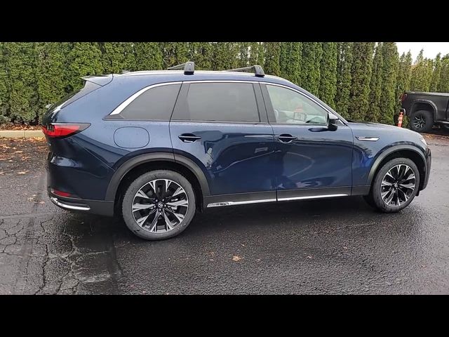 2025 Mazda CX-90 PHEV Premium Plus Package