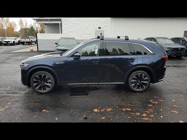 2025 Mazda CX-90 PHEV Premium Plus Package