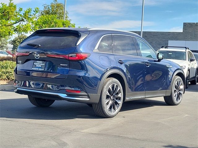 2025 Mazda CX-90 PHEV Premium Plus Package