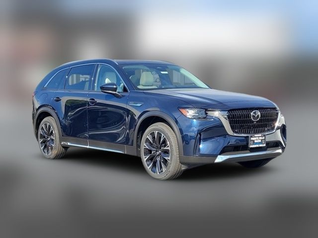 2025 Mazda CX-90 PHEV Premium Plus Package