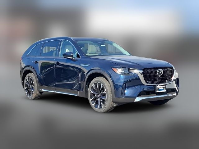 2025 Mazda CX-90 PHEV Premium Plus Package