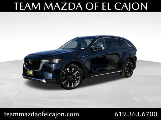 2025 Mazda CX-90 PHEV Premium Plus Package