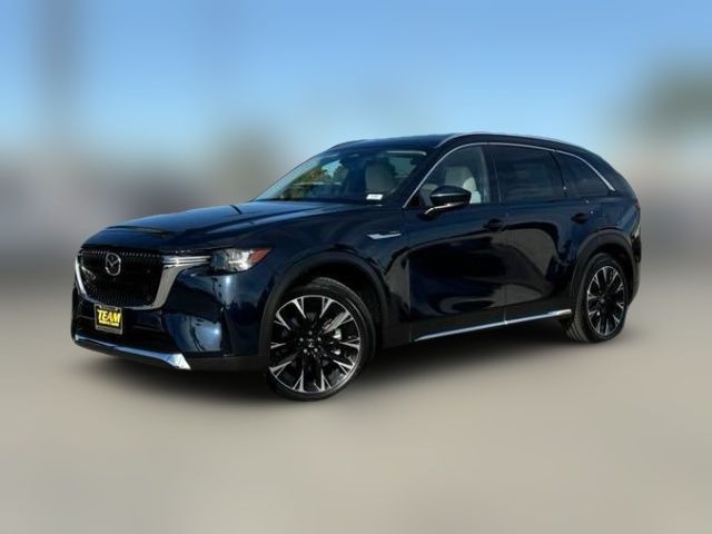 2025 Mazda CX-90 PHEV Premium Plus Package