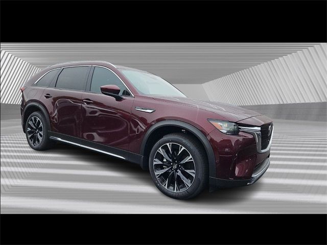 2025 Mazda CX-90 PHEV Premium Plus Package