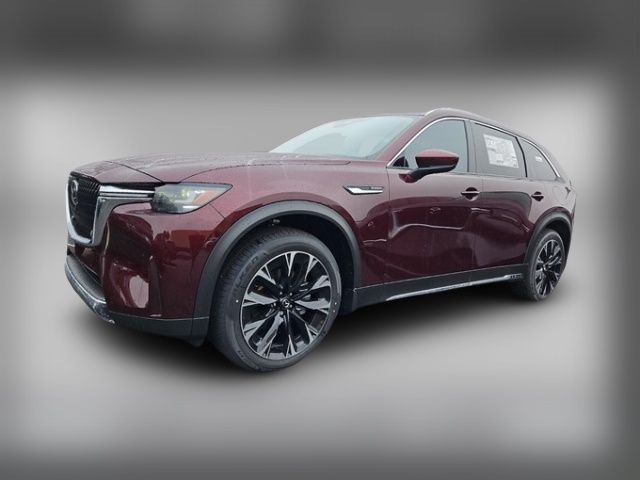 2025 Mazda CX-90 PHEV Premium Plus Package