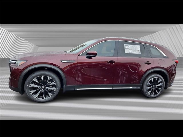 2025 Mazda CX-90 PHEV Premium Plus Package