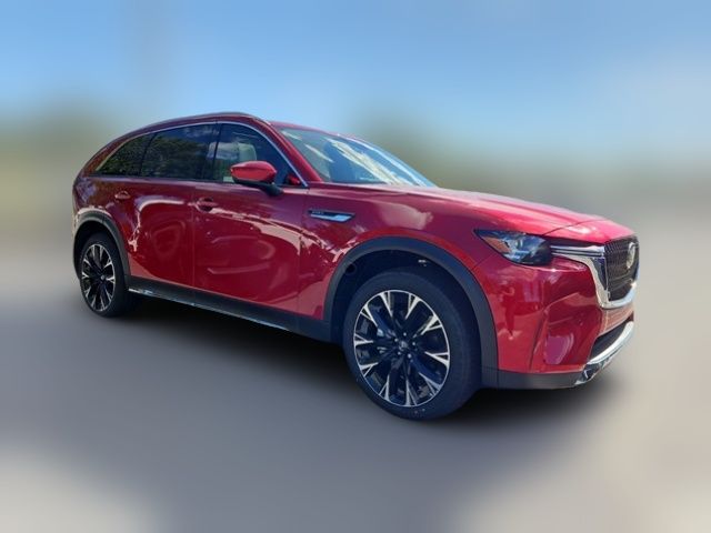 2025 Mazda CX-90 PHEV Premium Plus Package