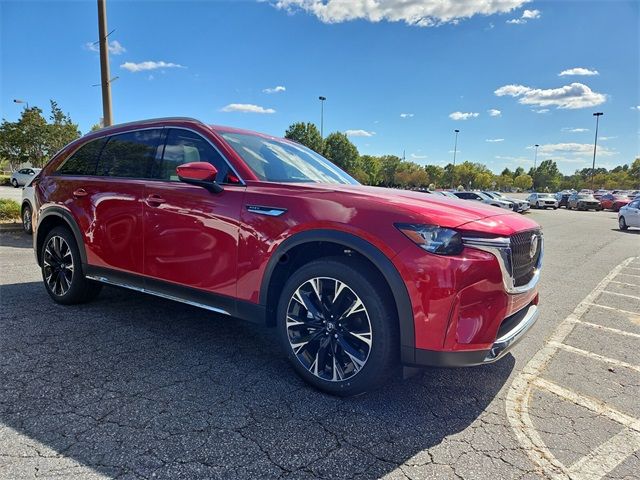 2025 Mazda CX-90 PHEV Premium Plus Package