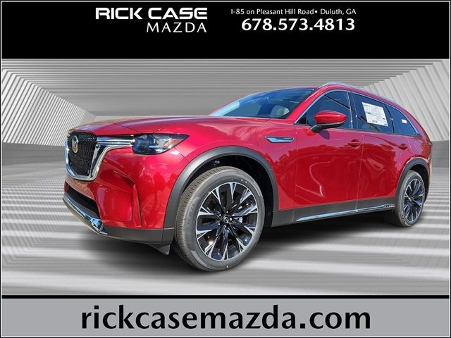 2025 Mazda CX-90 PHEV Premium Plus Package