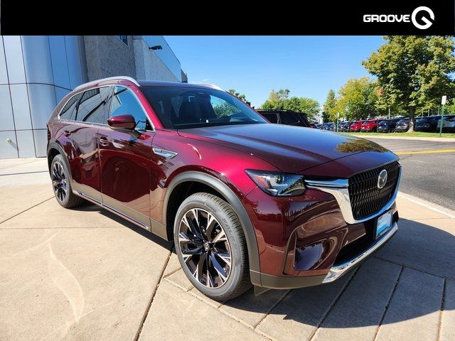 2025 Mazda CX-90 PHEV Premium Plus Package