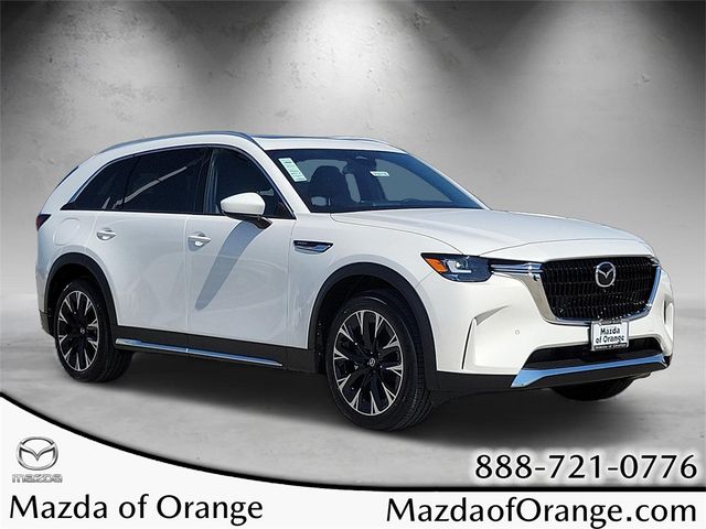 2025 Mazda CX-90 PHEV Premium Plus Package