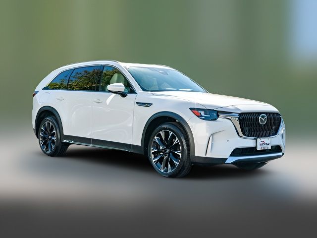 2025 Mazda CX-90 PHEV Premium Plus Package