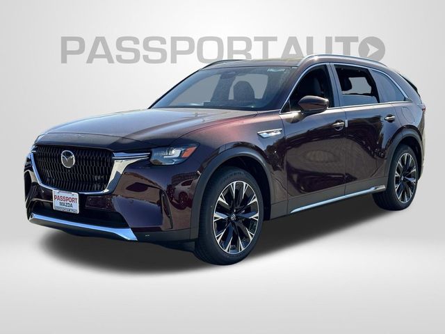 2025 Mazda CX-90 PHEV Premium Plus Package