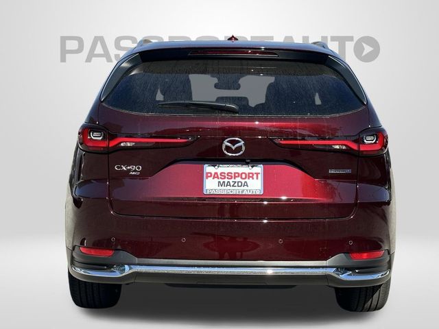 2025 Mazda CX-90 PHEV Premium Plus Package