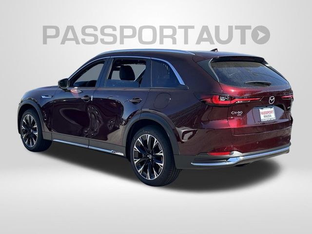 2025 Mazda CX-90 PHEV Premium Plus Package