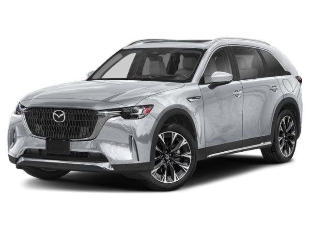 2025 Mazda CX-90 PHEV Premium Plus Package