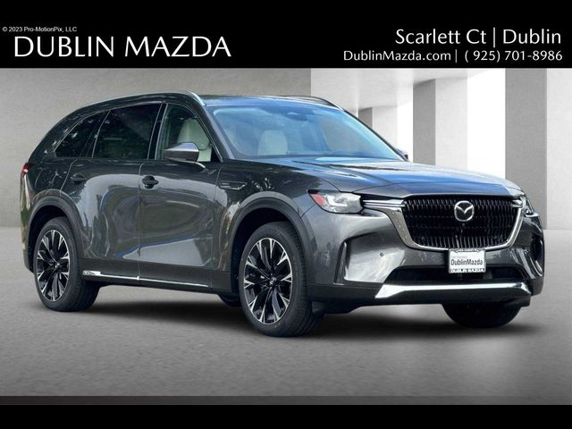 2025 Mazda CX-90 PHEV Premium Plus Package