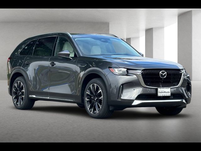 2025 Mazda CX-90 PHEV Premium Plus Package