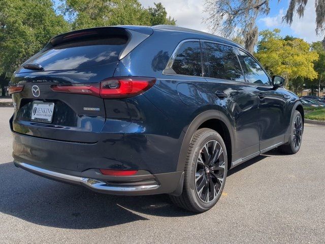 2025 Mazda CX-90 PHEV Premium Plus Package