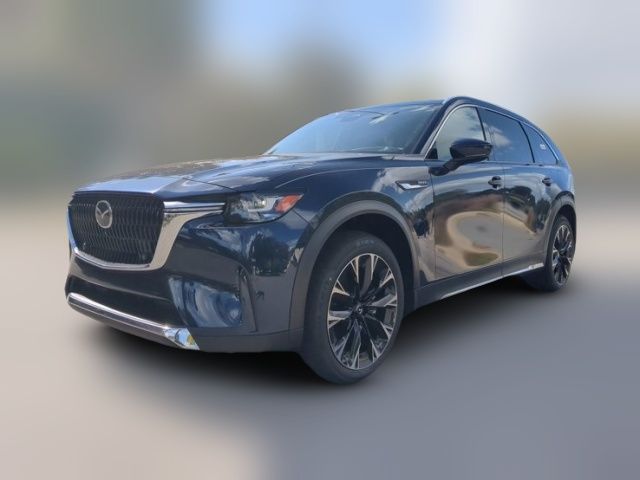 2025 Mazda CX-90 PHEV Premium Plus Package