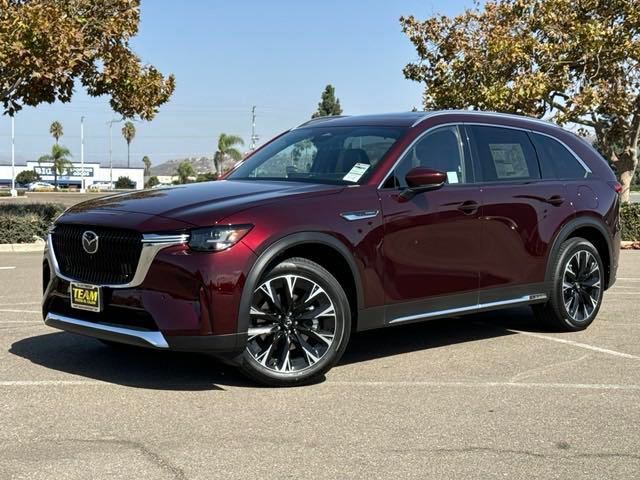 2025 Mazda CX-90 PHEV Premium Plus Package