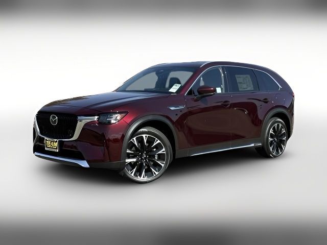 2025 Mazda CX-90 PHEV Premium Plus Package