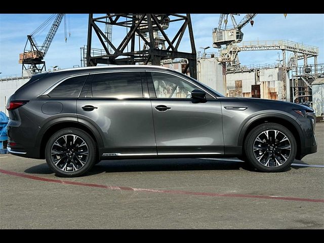 2025 Mazda CX-90 PHEV Premium Plus Package