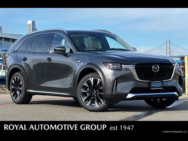 2025 Mazda CX-90 PHEV Premium Plus Package