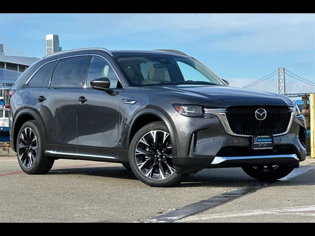 2025 Mazda CX-90 PHEV Premium Plus Package