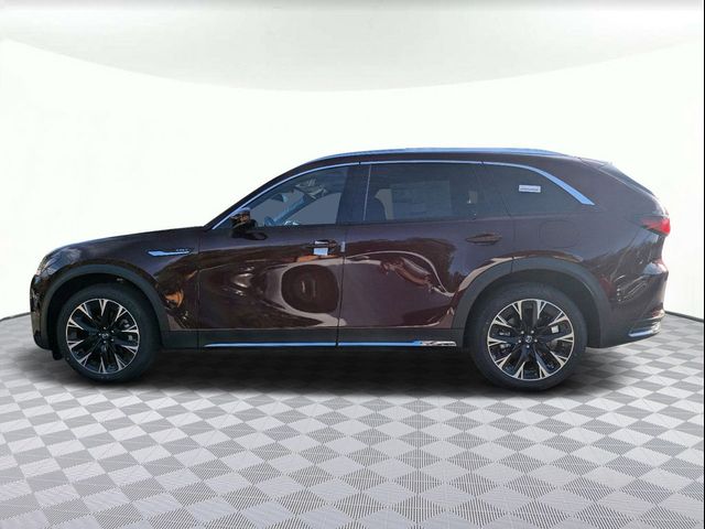 2025 Mazda CX-90 PHEV Premium Plus Package