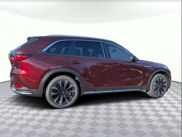 2025 Mazda CX-90 PHEV Premium Plus Package