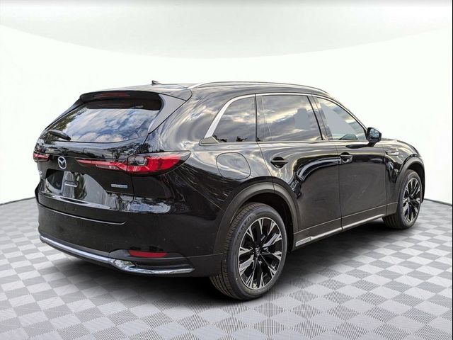 2025 Mazda CX-90 PHEV Premium Plus Package