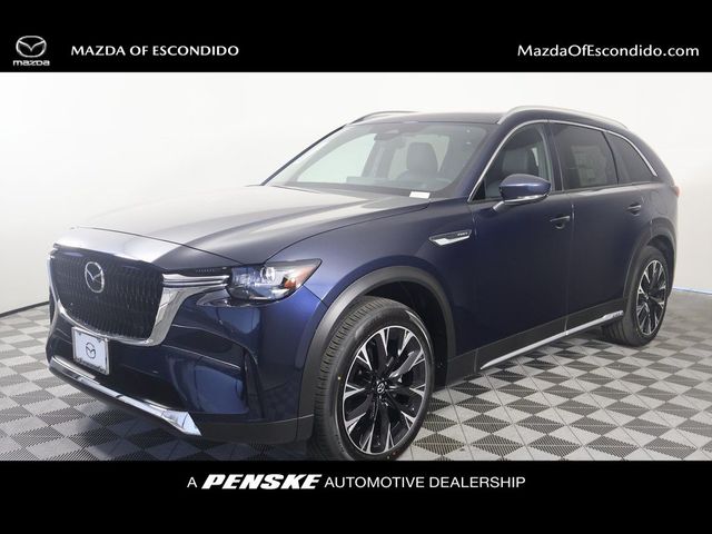 2025 Mazda CX-90 PHEV Premium Plus Package