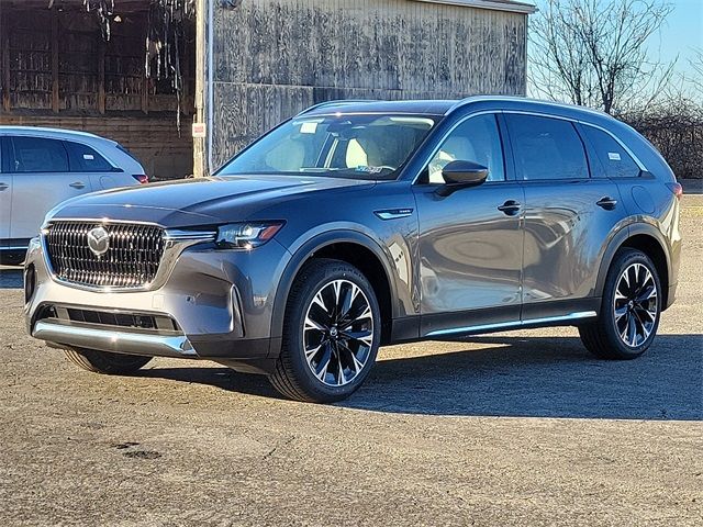 2025 Mazda CX-90 PHEV Premium Plus Package